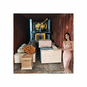 Home use Diesel Engine Drilling Rigs 80m Deep Core Drill Machine - Product Image 1