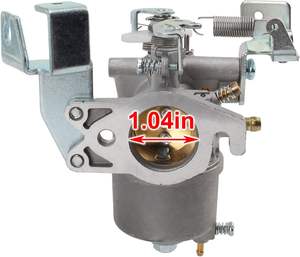 Carburatore G14 adatto per <span class=keywords><strong>Yamaha</strong></span> Golf Cart Gas auto 4 ciclo G14 motore 1995-1996 sostituire JN3-14101-00 - Product Image 3