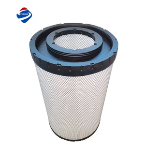 Elemento de Filtro de Aire a Precio de Fábrica para Camiones y Excavadoras Modelo AF26676/AF26339 - Product Image 3