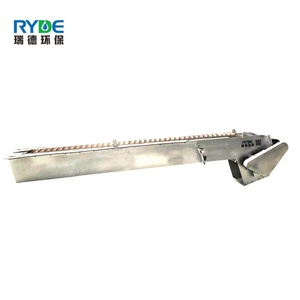 Mecánica parrillas mecánicos tipo <span class=keywords><strong>bar</strong></span> pantalla para la planta de tratamiento de aguas residuales - Product Image 1