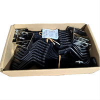 Composants en plastique YuSheng OEM/ODM en ABS, PP, PC, Nylon, PVC, pièces moulées par injection, multicolores, sur mesure, pour l'industrie