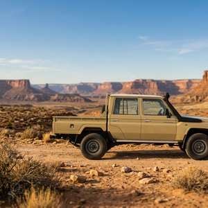 Toyota 4x4 FOR-Landd cruiserr Pickup Truck d'occasion - Product Image 2