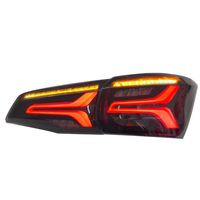 NOUVELLE ARRIVÉE : Feu arrière LED jaune de recul et clignotant pour Chevrolet Equinox 2017-2020 – Accessoire de coffre