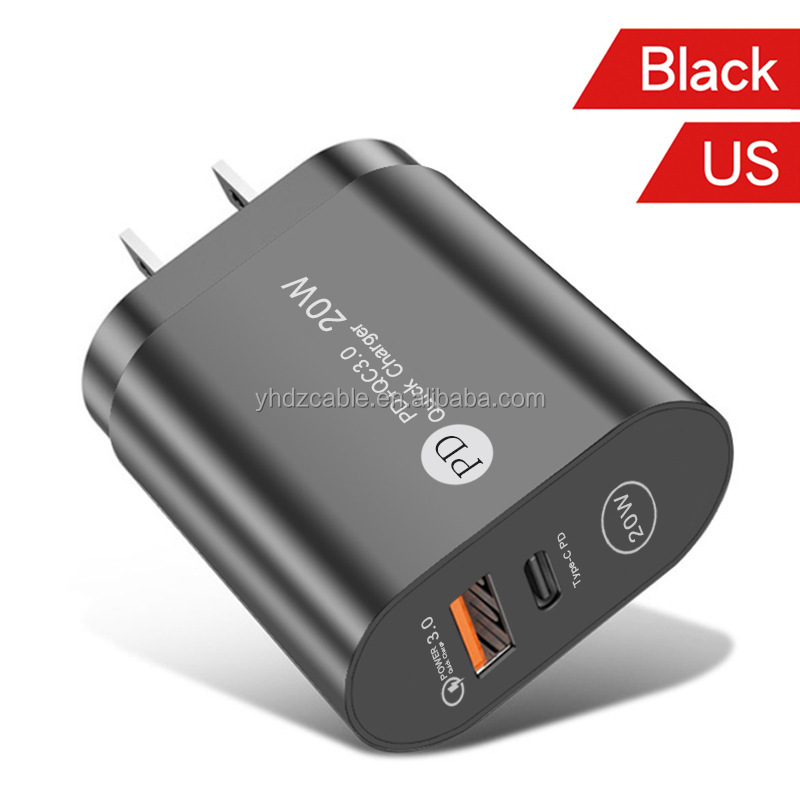 Chargeur noir américain