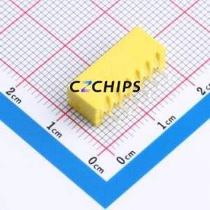 A254F2L1-2H6P12 Wire-to-Board Pin Header Through hole Component (THT),P=2.5mm Connector 1x6P 2.5mm Through Hole XH - Product Image 2