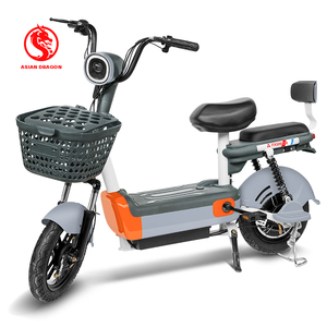 Bicicleta Eléctrica de Alta Potencia para Subir Pendientes, Motor sin Escobillas de 48V 500W, Sensor de Velocidad, Sillín Antideslizante, Poste de Asiento de Liberación Rápida, para Subir Colinas Urbanas - Product Image 5