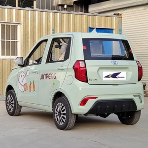 Jinpeng Amy nueva energía vehículo <span class=keywords><strong>precio</strong></span> favorable FÁBRICA DE China inteligente nuevo coche eléctrico Mini coche automóvil barato Ev coche para adultos - Product Image 5