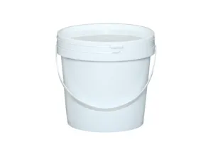 Goede Kwaliteit Plastic Vat Fabriek Direct Leveren Hoge Kwaliteit Plastic Emmer Voedsel Container 5l Drum Emmer