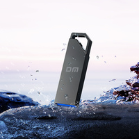 Clé USB 3.2 personnalisée avec logo, en métal, capacité 32 Go, PD235 pour PC