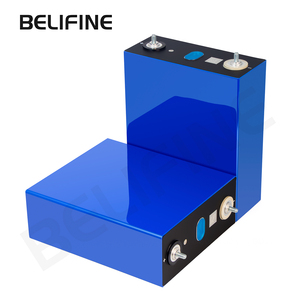 314ah 프리즘형 배터리 A급 고션 리튬인산철 배터리 12000 사이클 3.2v 리튬인산철 배터리 314ah RV 캠핑카 모터홈용 유럽 재고 - Product Image 3