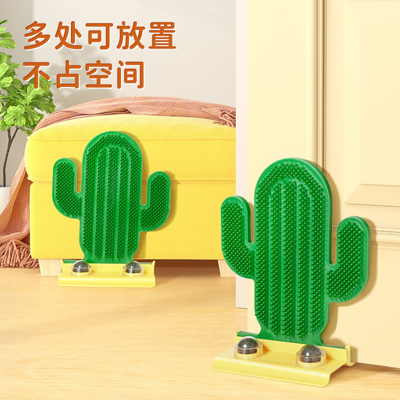 Cactus Squeezer [Catnip Ball Version]