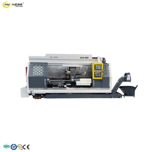 Torno CNC <span class=keywords><strong>de</strong></span> <span class=keywords><strong>zinc</strong></span> tipo suizo CKX550-1500 para torneado <span class=keywords><strong>de</strong></span> ejes - Product Image 1