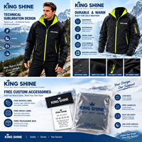 Nouvelle veste grande taille 2027, veste fine de type Letterman, col montant, coupe-vent en softshell pour homme, uniformes par sublimation, veste en polyester