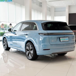 Autos Usados Más Vendidos LiXiang L7 MAX Híbrido, con Mantenimiento Regular, Personalizable, Precio Competitivo, Cuero Duradero, Aleación de Aluminio - Product Image 3