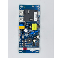 Carte de circuit imprimé (PCBA) 6000W contrôlée par Wi-Fi pour chauffe-eau électrique instantané sans réservoir, services OEM personnalisés, matériau FR-4, 220V
