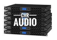 CVR DSP-3004 Cvr Amplificateur Amplificateur de son 3004W Amplificateur 4 canaux