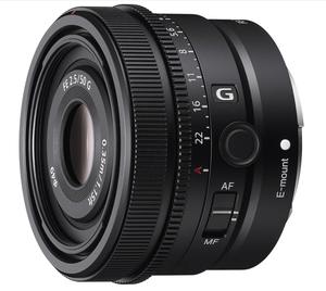 Sony FE 50mm f/2.5 G (SEL50F25G) - Product Image 1