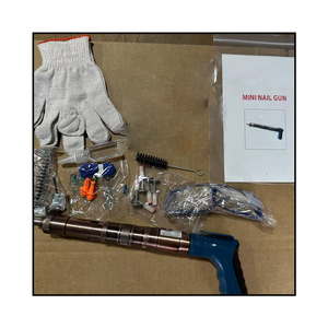 Herramientas portátiles <span class=keywords><strong>de</strong></span> fábrica, venta al por mayor, Mini <span class=keywords><strong>pistola</strong></span> <span class=keywords><strong>de</strong></span> clavos Brad profesional <span class=keywords><strong>para</strong></span> instalación <span class=keywords><strong>de</strong></span> zócalo <span class=keywords><strong>de</strong></span> suelo <span class=keywords><strong>de</strong></span> <span class=keywords><strong>madera</strong></span> - Product Image 6
