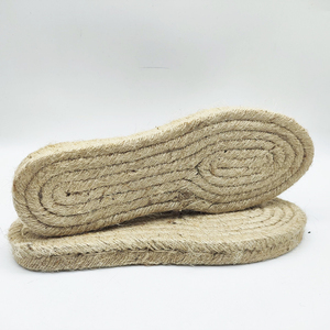 Sandales colorées <span class=keywords><strong>semelle</strong></span> <span class=keywords><strong>corde</strong></span> de jute dame <span class=keywords><strong>semelle</strong></span> de chaussure <span class=keywords><strong>espadrilles</strong></span> <span class=keywords><strong>semelle</strong></span> de jute pour la fabrication de sandales - Product Image 4