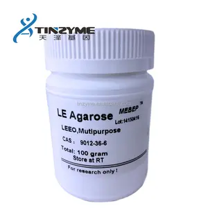 LE Agarose Powder Gel strength>1200g