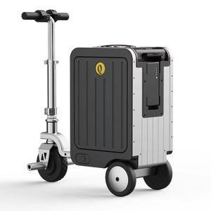 WINLEG comodo bagaglio con telecomando Bluetooth in stile sportivo con equipaggio G con funzione di guida - Product Image 1