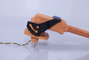 Um código 150A 200A 250A PA66 GF laranja cor Quick Release Interlock HVIL conector para carro EV - Product Image 5