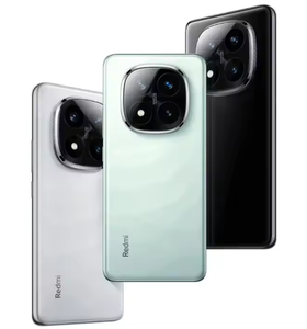 Redmi Note 14 Pro+ 5G สีดำมิดไนท์ 12GB+256GB Snapdragon7s Gen3 แบตเตอรี่ 6200mAh ชาร์จเร็ว 90W มาตรฐาน IP68 กล้อง 200MP สมาร์ทโฟน - Product Image 4