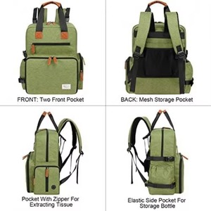 Free sample <b>Dog</b> <b>Carrier</b> for Pets Up to 16 Lbs, Soft-Sided Cat <b>Bag</b> Animal <b>Carriers</b> Travel Puppy Carry As a Toy of Fabric Pet Home - Product Image 4