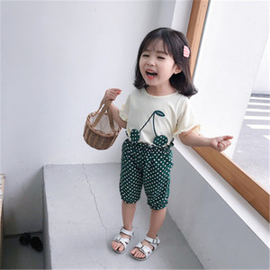 Pantalons à volants pour enfants avec porte-photo Oh Baby ou ensembles assortis avec t-shirts, vêtements en ligne, import de Chine - Product Image 3