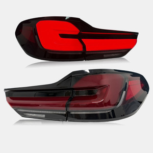 Luces Traseras LED Estilo G31 para <span class=keywords><strong>BMW</strong></span> Serie 5 F10 F18 M5 530i 540i, Venta al por Mayor, Actualización de Luces Traseras - Product Image 1