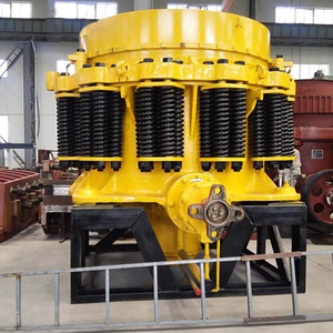 เครื่องบดหินแบบสปริงโคน GCG ประสิทธิภาพสูง 30-500 ตันต่อชั่วโมง - Product Image 6