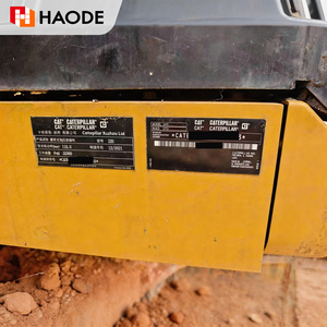 Excavadora Usada <span class=keywords><strong>Serie</strong></span> 320 del 2022, 20 Toneladas de Peso Operativo, Cucharón de 0.8-1.2m, Motor de 162 HP, 3000 Horas de Uso, para Construcción - Product Image 5