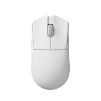 Souris de jeu sans fil Darmoshark d'origine d'usine, 26000 DPI, capteur optique PAM3395, souris de bureau pour ordinateur, personnalisable