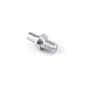 Chine tour CNC tournage traitement fabricant métal aluminium CNC usinage automatique pièces de tour rivet boulon <span class=keywords><strong>goujon</strong></span> - Product Image 2