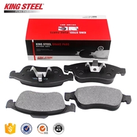 Plaquettes de frein en céramique Kingsteel D1672 pour CHERY Tiggo (Chine) 2006