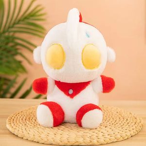 Aifei Đồ chơi bán buôn dễ thương Muối trứng ultramanplush đồ chơi trẻ em búp bê ngủ gối trẻ em món quà sinh nhật - Product Image 6