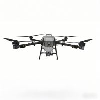 Meilleur prix pour un drone agricole pulvérisateur, pulvérisation agricole en Inde T10