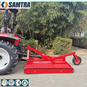 Jardim Tractor Slasher mower máquina