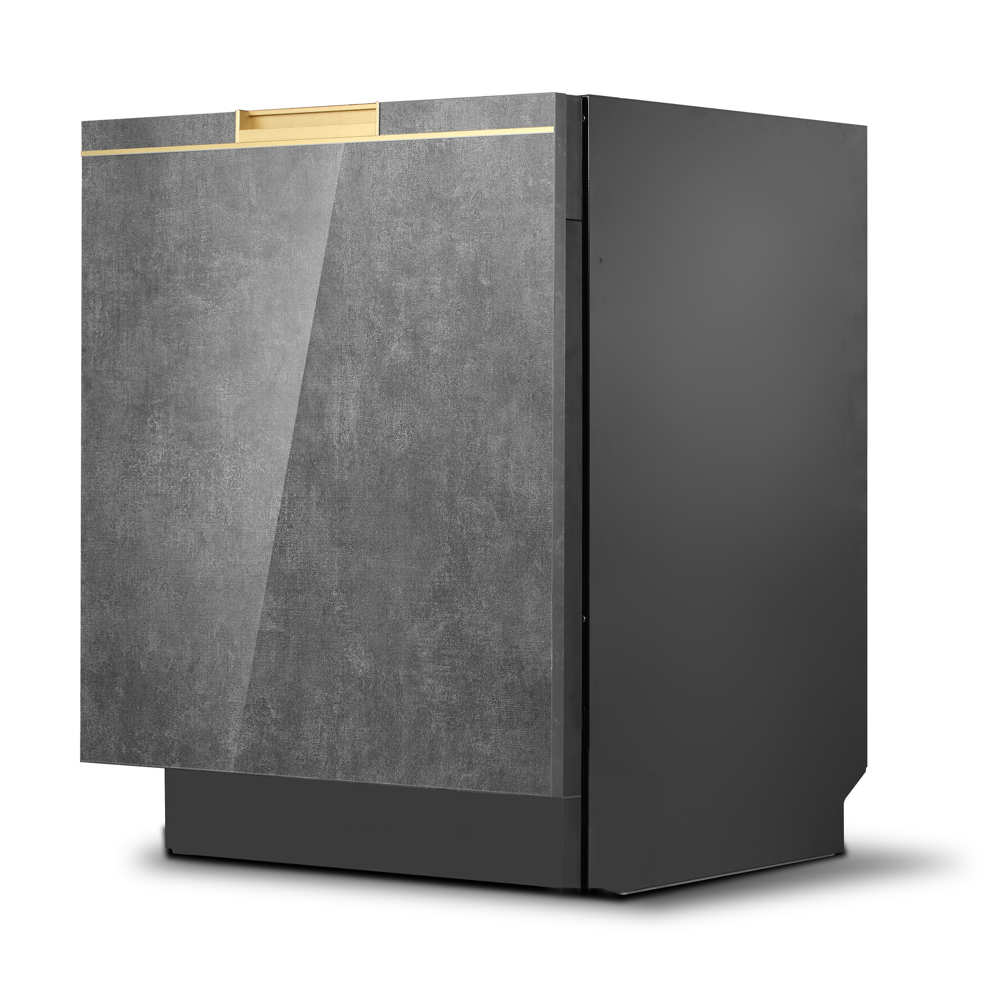 24 Inch Good Quality High Temperature Drying Dishwashing and Disinfecting Smart Kitchen Built-in Dishwasher