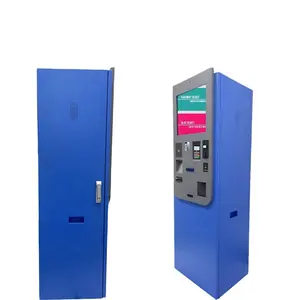 OEM ODM Automatic Payment Machine Electronic Cash Payment Terminal Kiosks Card Nfc Payment ATM Machines