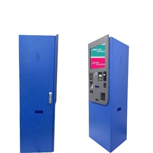 Máquina de Pago Automática OEM ODM, Terminal de Pago Electrónico <span class=keywords><strong>en</strong></span> Efectivo, Quioscos, Máquinas <span class=keywords><strong>ATM</strong></span> con Pago con Tarjeta NFC - Product Image 3