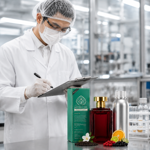 Huile parfumée boisée ambrée longue durée, senteur florale <span class=keywords><strong>orientale</strong></span> unisexe pour la formulation de parfums - Product Image 2