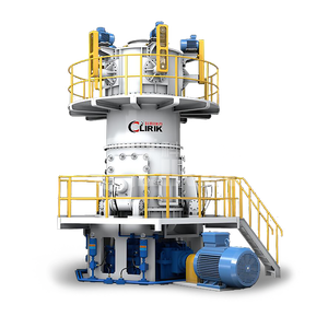Fein quarz Gips Calciumcarbonat Pulver Vertikal mühle Clirik Mining Machinery - Product Image 1
