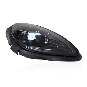 Faros LED Auto Matrix de 12 V y 6000 K para Macan 2014-2017, Nuevo Estilo 2024, Conexión Plug and Play - Product Image 4