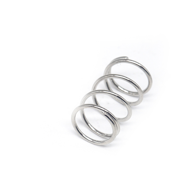 Custom Small Spring Nitinol Manufacture Stainless Steel Small Coil Wire Springs for Precision Equipment