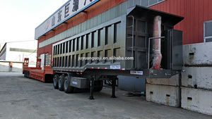 <span class=keywords><strong>Remorque</strong></span> inclinable à décharge automatique, diagnostic <span class=keywords><strong>de</strong></span> camion à benne <span class=keywords><strong>de</strong></span> haute qualité, conteneur à défoncement <span class=keywords><strong>de</strong></span> 40 pieds - Product Image 6