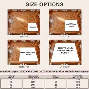 สติกเกอร์ติดพื้นงานแต่งงาน กันน้ำ ไวนิล ลายอักษรย่อ รูปทรงสี่เหลี่ยมผืนผ้า ตัดตามแบบ โลโก้สติกเกอร์สำหรับติดหน้าต่าง ของขวัญ - Product Image 6