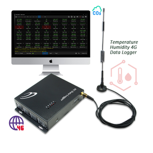 Analyseur intelligent de gaz d'échappement, détecteur de gaz d'échappement, compteur de CO2 4G, enregistreur de données - Product Image 5