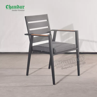 Ensemble de Table et chaises en verre céramique, résistant à la rouille, moderne et personnalisé, 6mm