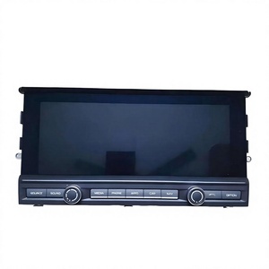 หน้าจอแสดงผลคุณภาพสูง เหมาะสำหรับ Porsche Macan หน้าจอสัมผัสแบบ Capacitive หน้าจอ Porsche รุ่น 95B919606E  95B919606B - Product Image 4